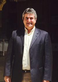 Carlos Irigoyen Hidalgo, director de Castilla Termal Balneario de Solares (Cantabria)