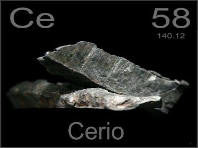 En el año del Cerio En el año del Cerio