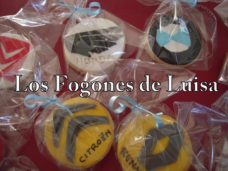 GALLETAS MARCAS DE COCHE Y MOTOS GALLETAS MARCAS DE COCHE Y MOTOS