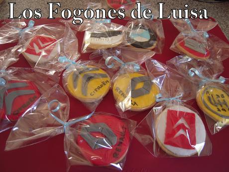 GALLETAS MARCAS DE COCHE Y MOTOS