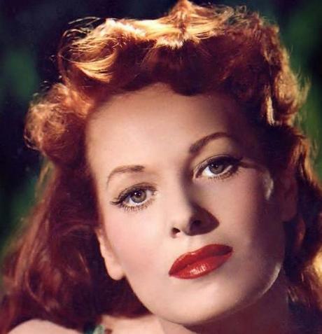 Fallece la actriz irlandesa Maureen O'Hara Fallece la actriz irlandesa Maureen O'Hara