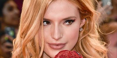 Bella Thorne estará de terror