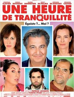 NO MOLESTAR (Heure de tranquilité, une) (Francia, 2014) Comedia