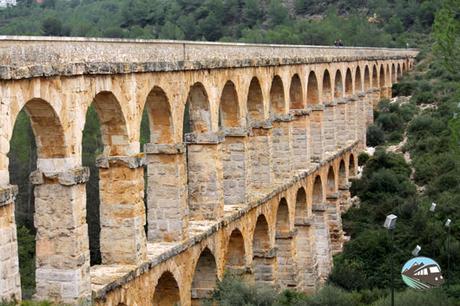 Descubriendo la ciudad romana de Tarraco Puente del Diablo