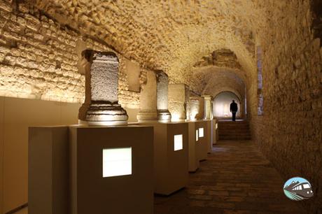 Descubriendo la ciudad romana de Tarraco Circo Romano