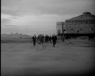 El carnaval de las almas (Carnival of souls, Herk Harvey, 1962. EEUU)