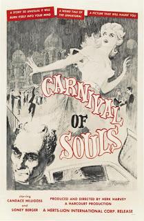 El carnaval de las almas (Carnival of souls, Herk Harvey, 1962. EEUU)