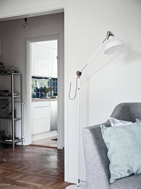 Ideas deco sorteo: cómo decorar un piso con muebles de madera ...