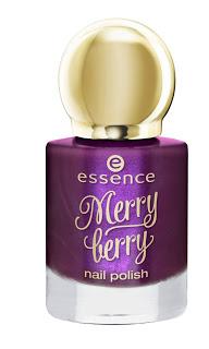 Novedades Essence Noviembre 2015: Merry berry y Twinkle