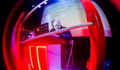 Hey, Joe!: una crónica improvisada sobre Lucha Libro 2015 Hey, Joe!: una crónica improvisada sobre Lucha Libro 2015