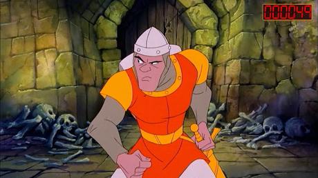 Dragon’s Lair: The Movie, busca financiamiento.