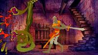 Dragon’s Lair: The Movie, busca financiamiento.