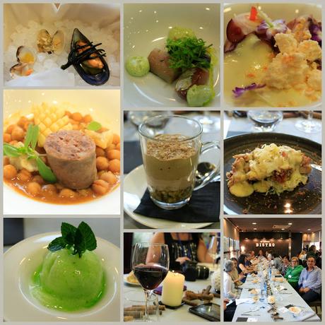 V Xuntanza de Bloggers Gastronómicos en Pontevedra..2'015 V Xuntanza de Bloggers Gastronómicos en Pontevedra..2'015