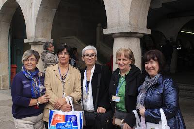 V Xuntanza de Bloggers Gastronómicos en Pontevedra..2'015 V Xuntanza de Bloggers Gastronómicos en Pontevedra..2'015