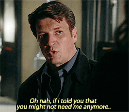 Castle, de vuelta a los viejos tiempos Castle, de vuelta a los viejos tiempos