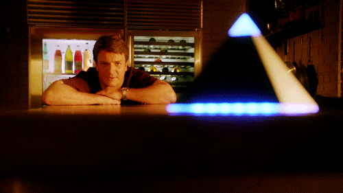 Castle and Lucy Castle, de vuelta a los viejos tiempos