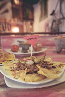 NachoTerapia en La Venganza de Maliche los mejores nachos de Madrid