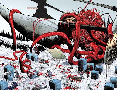 SPREAD vol. 1 (Justin Jordan, Kyle Strahm - Image) SPREAD vol. 1 (Justin Jordan, Kyle Strahm - Image)