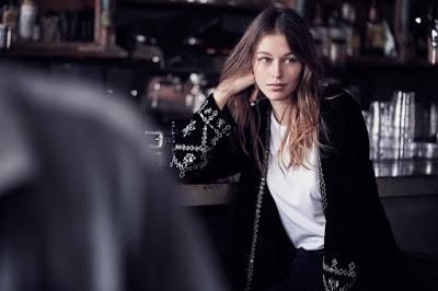 Bershka Lookbook A/W 2015