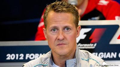 ¿Cómo va la recuperación de Michael Schumacher?