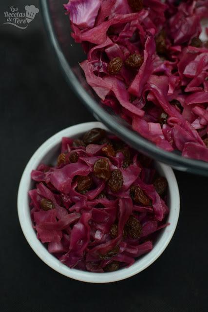 Chucrut Sauerkraut de lombarda tererecetas las recetas de tere 04 Chucrut Sauerkraut de lombarda tererecetas 04