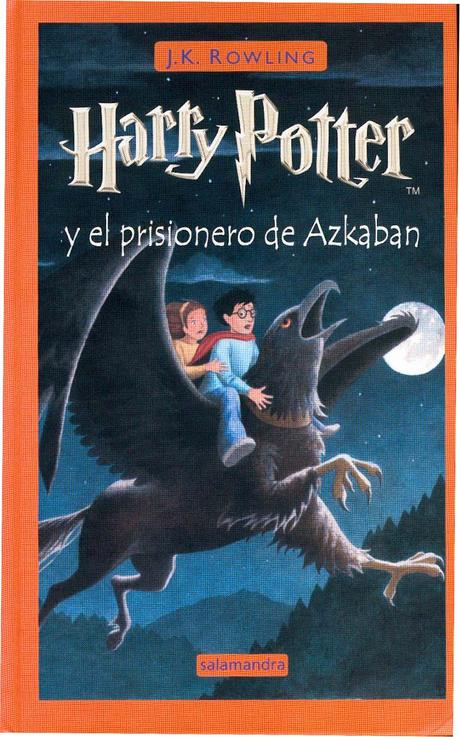 Reseña: Harry Potter y el prisionero de Askaban (Harry Potter #3)