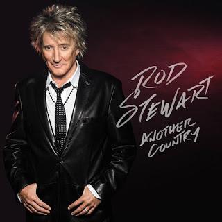 Lanzamiento:  ROD STEWART Another Country