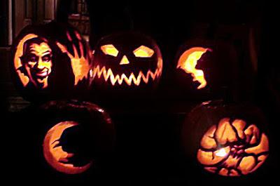 Aperitivos de miedo y una poción mágica para Halloween
