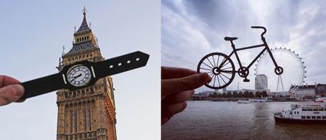 Rich McCor y sus recortes de papel Rich McCor y sus recortes de papel