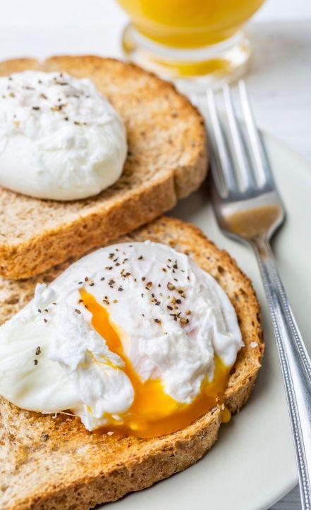 5 delicious breakfast #recipes that boost weight loss - try these this week!