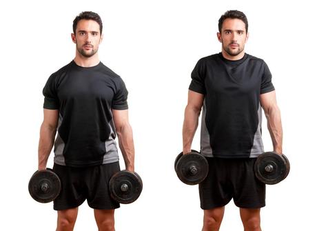 4 Movimientos potente para tu cuerpo hombros