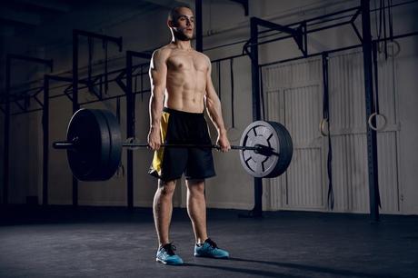 4 Movimientos potente para tu cuerpo Power Clean