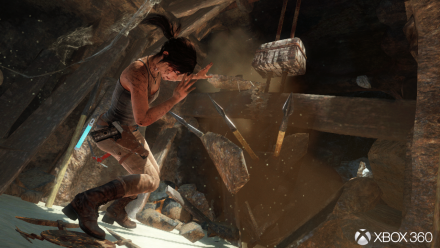 Tres nuevas capturas de pantalla de la versión de Rise of the Tomb Raider para Xbox 360 ROTTR_X360_2