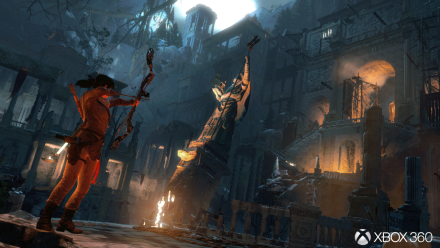 Tres nuevas capturas de pantalla de la versión de Rise of the Tomb Raider para Xbox 360 ROTTR_X360_1