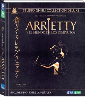 'Omoide no Marnie' se estrenará en España en el Festival de Cine de Gijón 'Omoide no Marnie' se estrenará en España en el Festival de Cine de Gijón