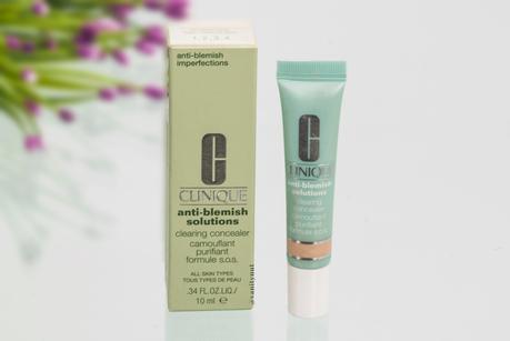 CLINIQUE ANTI-BLEMISH CONCEALER CLINIQUE ANTI-BLEMISH CONCEALER