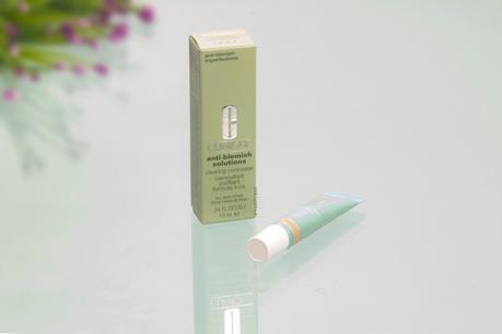 CLINIQUE ANTI-BLEMISH CONCEALER CLINIQUE ANTI-BLEMISH CONCEALER