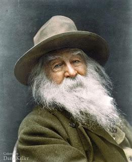 Walt Whitman | Quienquiera que seas, que me llevás ahora de la mano… Walt Whitman | Quienquiera que seas, que me llevás ahora de la mano…