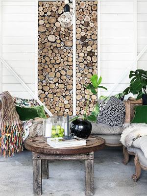 Cabaña de Madera en Noruega Cabaña de Madera en Noruega