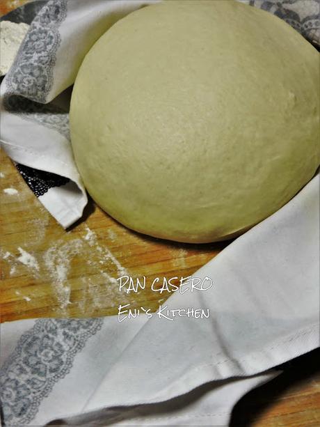 Pan casero - como prepararlo