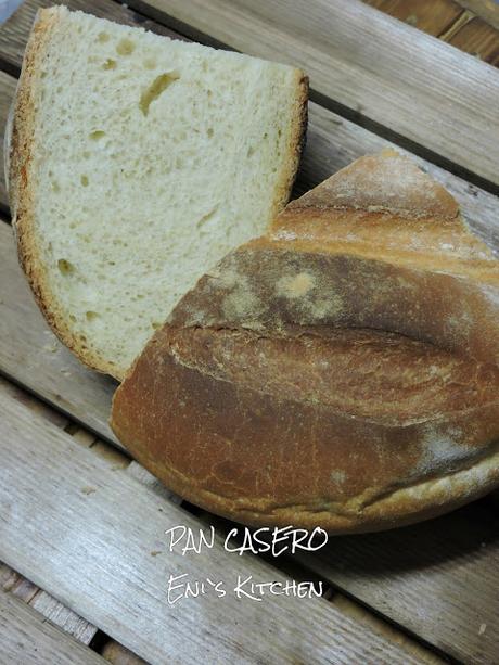 Pan casero - como prepararlo