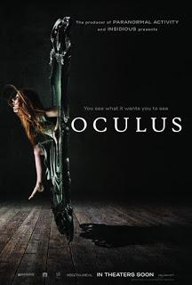 OCULUS, EL ESPEJO DEL MAL (Oculus) (USA, 2013) Terror