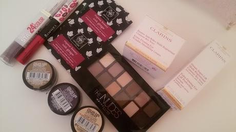 Haul Corte Inglés gracias 