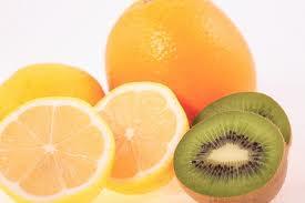 Kiwis y naranjas contra la fatiga y estrés