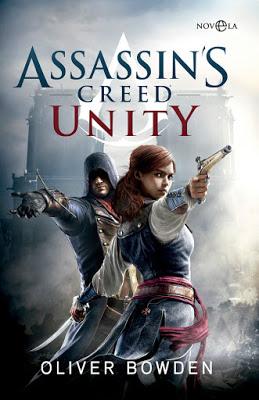 La novela de Assassin's Creed Unity ya está a la venta en España