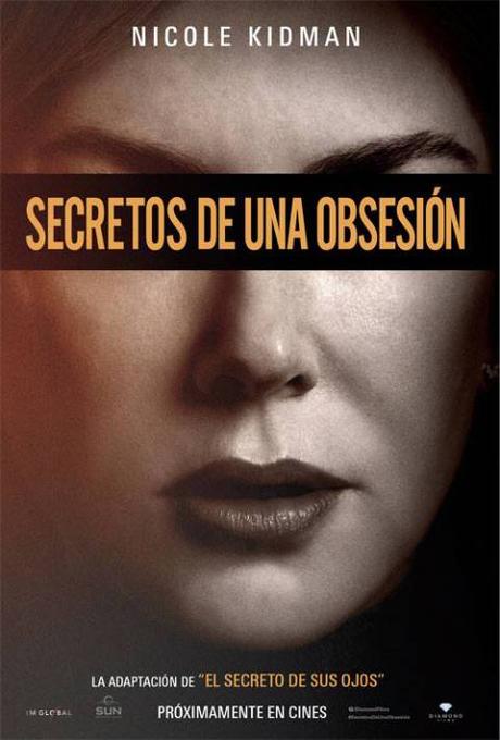 3 Diciembre, estreno en #Chile de #SecretosDeUnaObsesión, adaptación de #ElSecretoDeSusOjos
