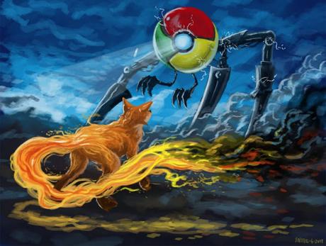 Como configurar que el navegador por defecto de Thunderbird sea Chrome Como configurar que el navegador por defecto de Thunderbird sea Chrome
