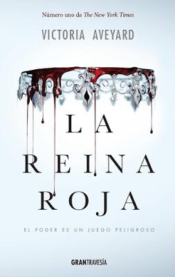 Reseña 'La Reina Roja' de Victoria Aveyard