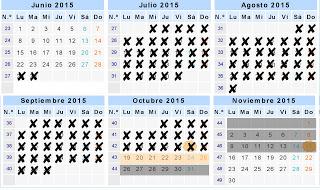 Plan de entrenamiento Maratón VLC 2015: 19/10 al 24/10 (-4 semanas)