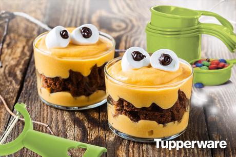Recetas sabrosas y sanas para Halloween Recetas sabrosas y sanas para Halloween